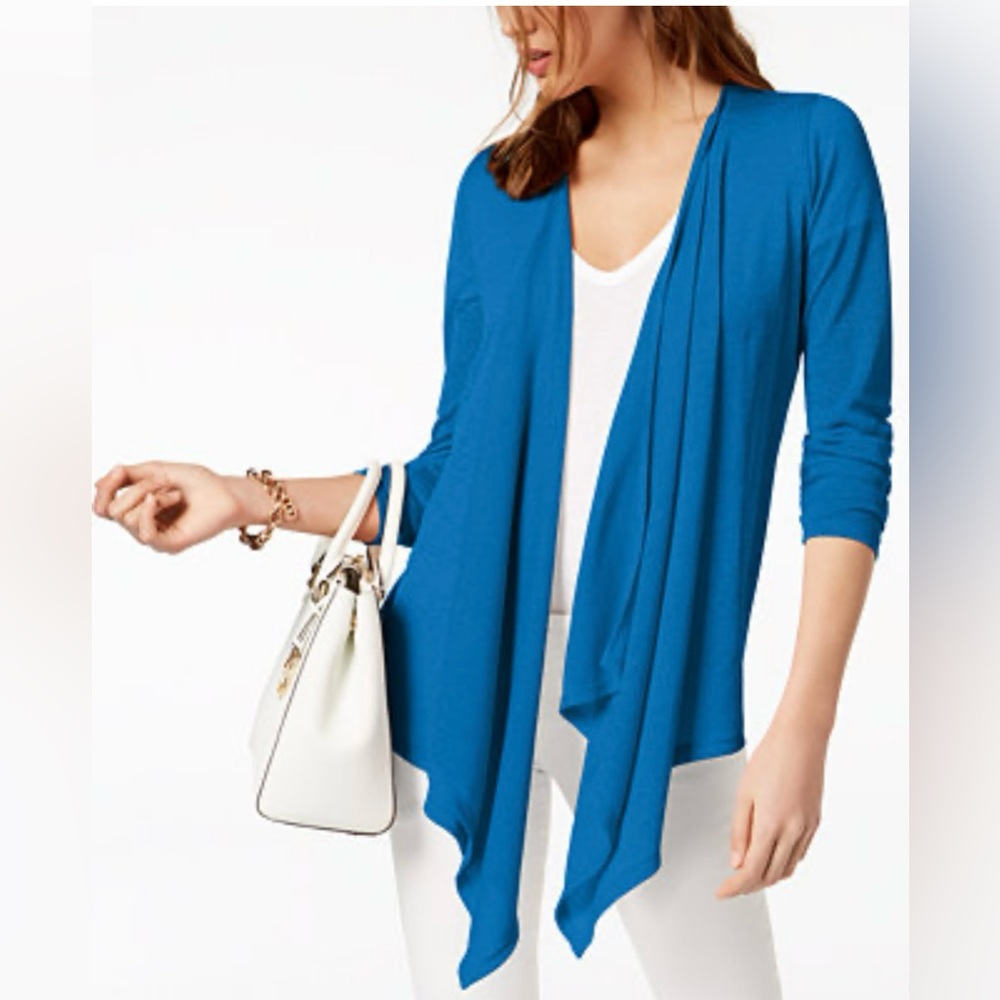 New direction women’s size 3X open front cardigan sweater new with tags
